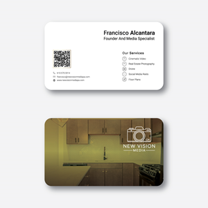 Business Card Design by grappikstar for this project | Design: #37516753
