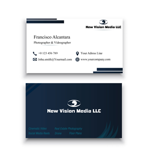 Business Card Design by PFlora for this project | Design: #37522238