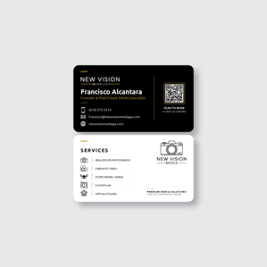 Business Card Design by ArchaProduction for this project | Design: #37509548