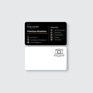 Business Card Design by ArchaProduction for this project | Design: #37512731