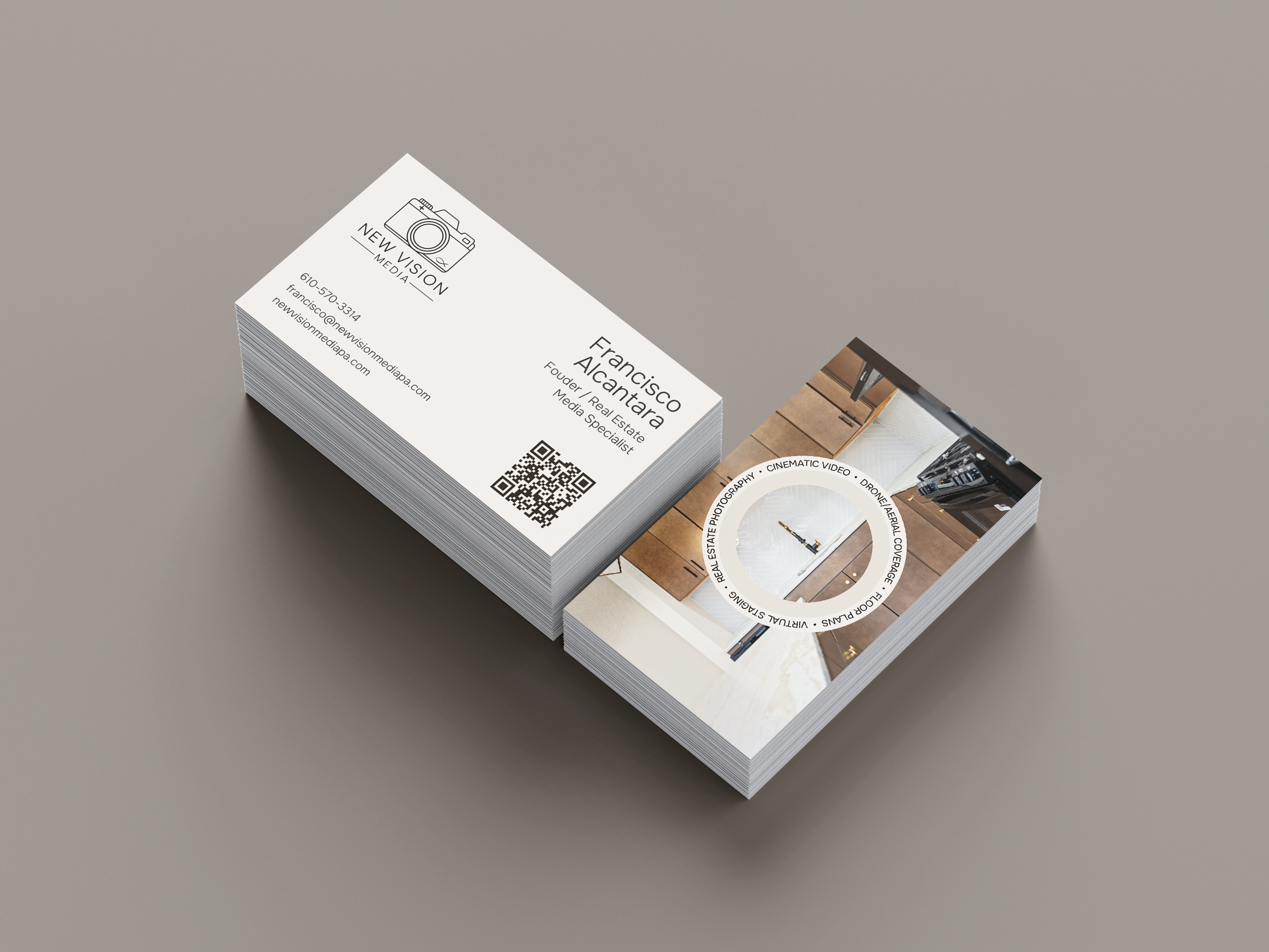 Diseño de Tarjeta de Presentación por JK18 para este proyecto | Diseño #37509017