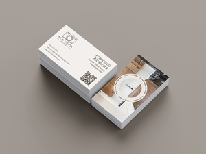 Diseño de Tarjeta de Presentación por JK18 para este proyecto | Diseño #37509017