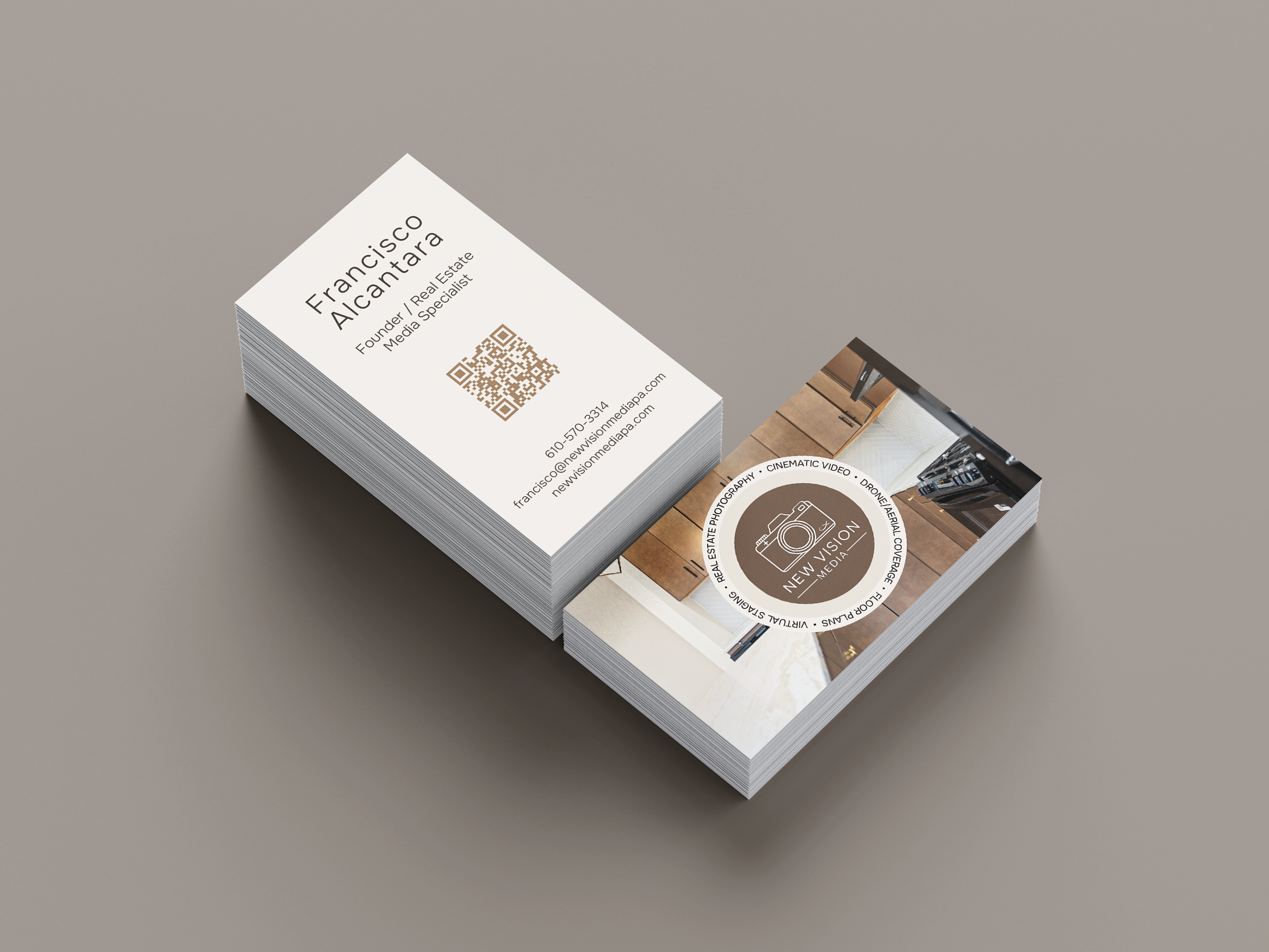 Business Card Design by JK18 for this project | Design #37509020
