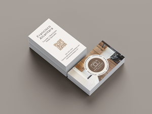 Business Card Design by JK18 for this project | Design: #37509020