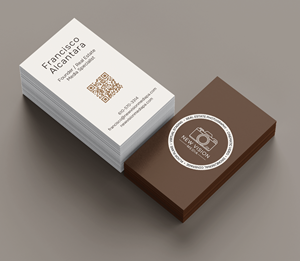 Business Card Design by JK18 for this project | Design: #37509027