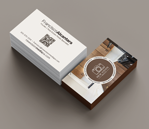 Business Card Design by JK18 for this project | Design: #37509069