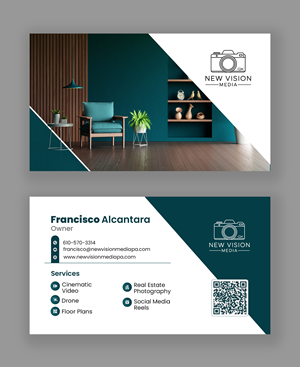 Business Card Design by debdesign for this project | Design: #37517297