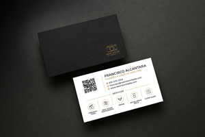 Business Card Design by Kejo87 for this project | Design: #37526518