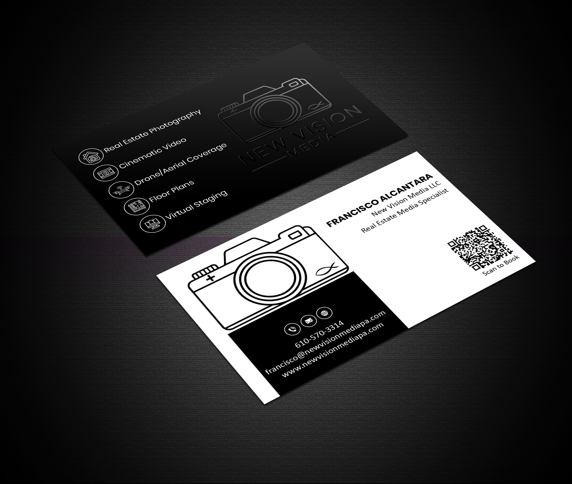 Diseño de Tarjeta de Presentación por Creations Box 2015 para este proyecto | Diseño #37511602