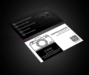 Business Card Design by Creations Box 2015 for this project | Design: #37511602