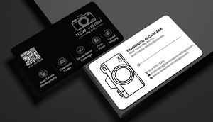 Business Card Design by Creations Box 2015 for this project | Design: #37511603