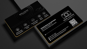 Business Card Design by Creations Box 2015 for this project | Design: #37511604