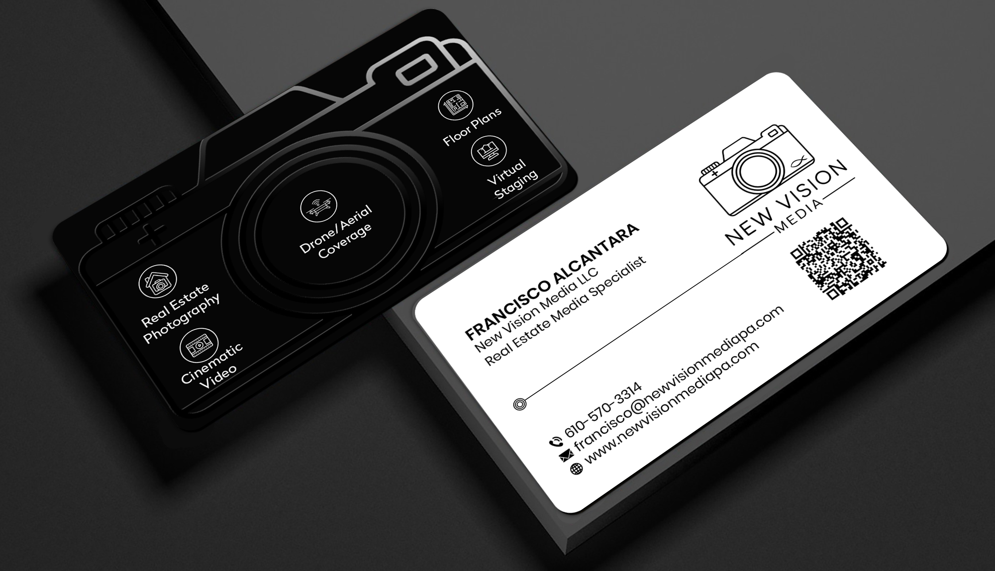 Diseño de Tarjeta de Presentación por Creations Box 2015 para este proyecto | Diseño #37511605