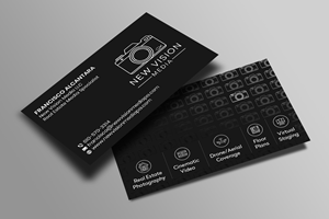 Business Card Design by Creations Box 2015 for this project | Design: #37511606