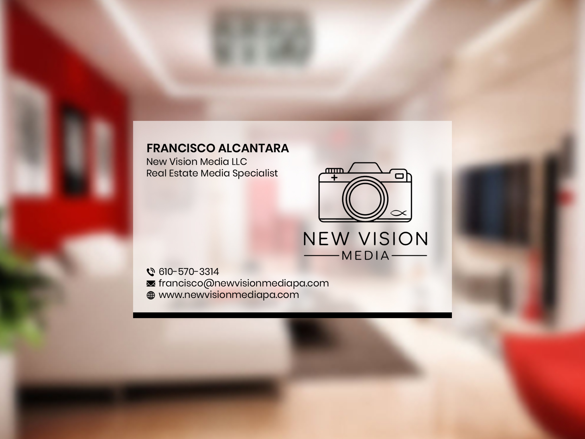Diseño de Tarjeta de Presentación por Creations Box 2015 para este proyecto | Diseño #37511607