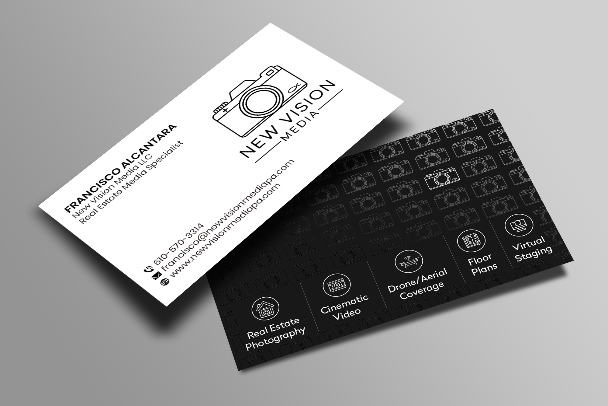 Diseño de Tarjeta de Presentación por Creations Box 2015 para este proyecto | Diseño #37511608