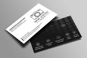 Business Card Design by Creations Box 2015 for this project | Design: #37511608