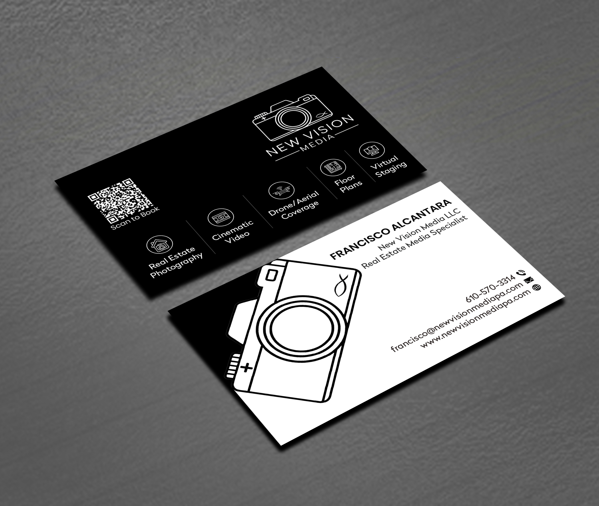 Diseño de Tarjeta de Presentación por Creations Box 2015 para este proyecto | Diseño #37511609