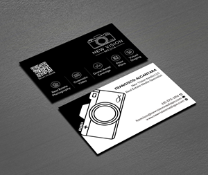 Business Card Design by Creations Box 2015 for this project | Design: #37511609