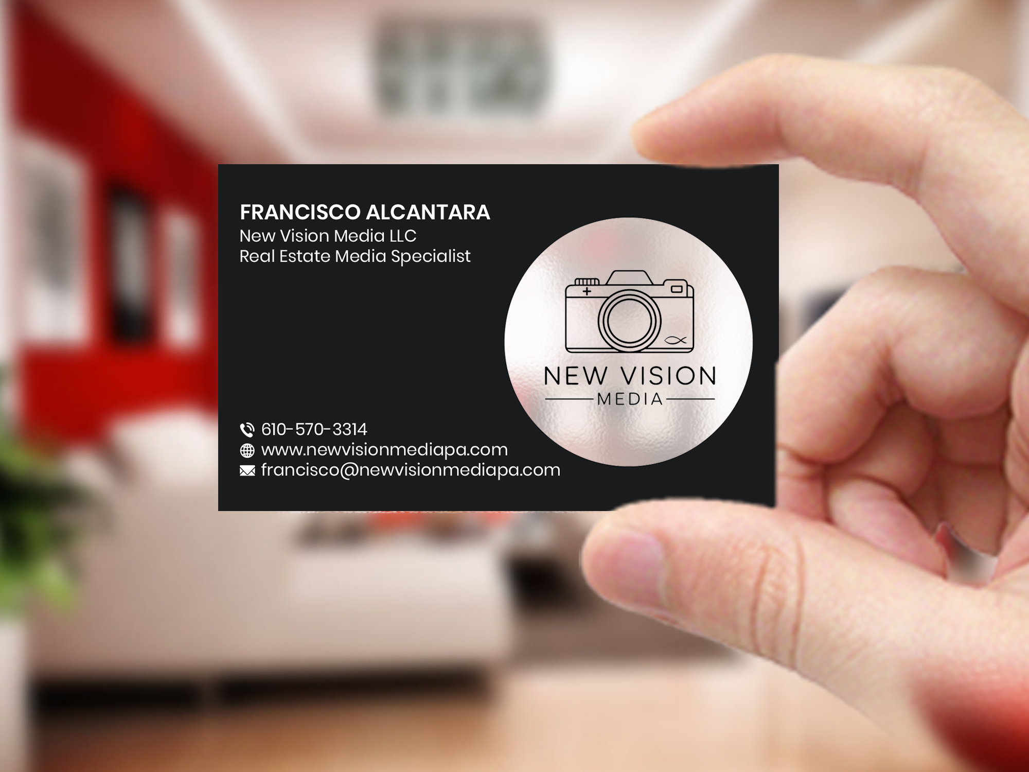 Diseño de Tarjeta de Presentación por Creations Box 2015 para este proyecto | Diseño #37511610