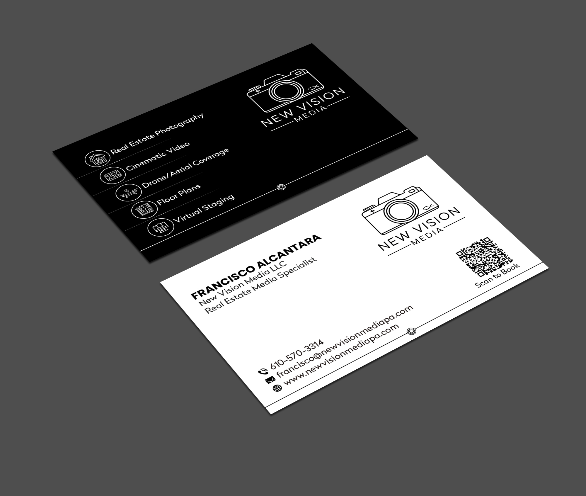 Diseño de Tarjeta de Presentación por Creations Box 2015 para este proyecto | Diseño #37511611