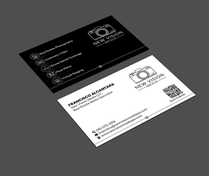 Business Card Design by Creations Box 2015 for this project | Design: #37511611