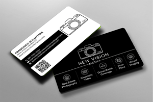 Business Card Design by Creations Box 2015 for this project | Design: #37511612