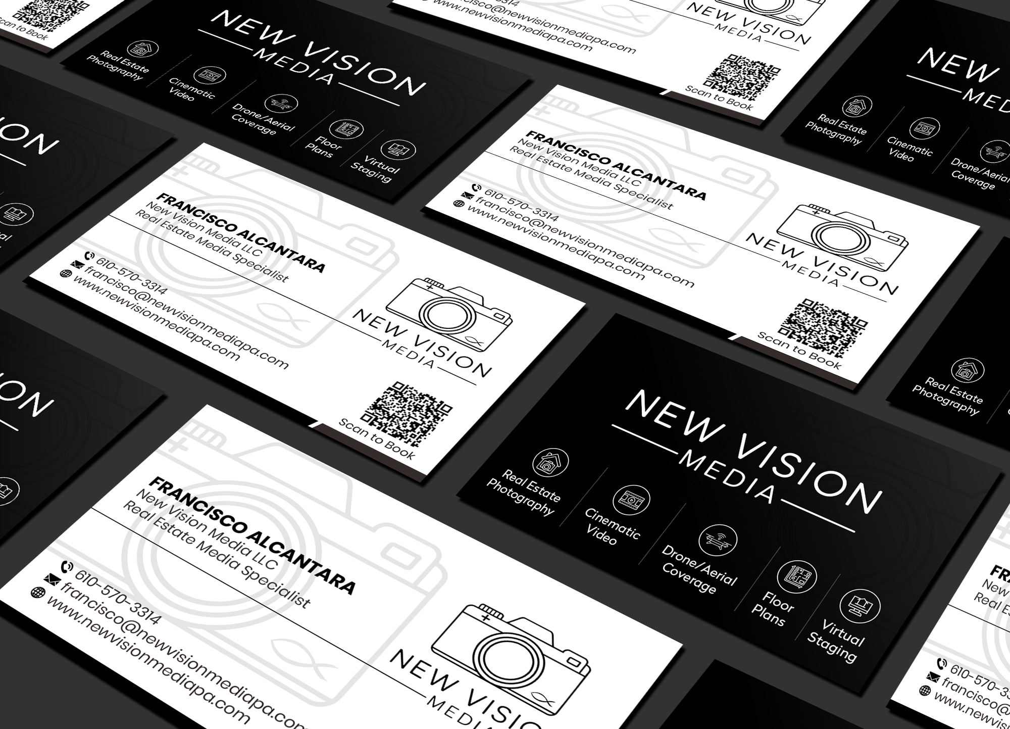 Diseño de Tarjeta de Presentación por Creations Box 2015 para este proyecto | Diseño #37511632