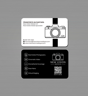 Business Card Design by Creations Box 2015 for this project | Design: #37511633