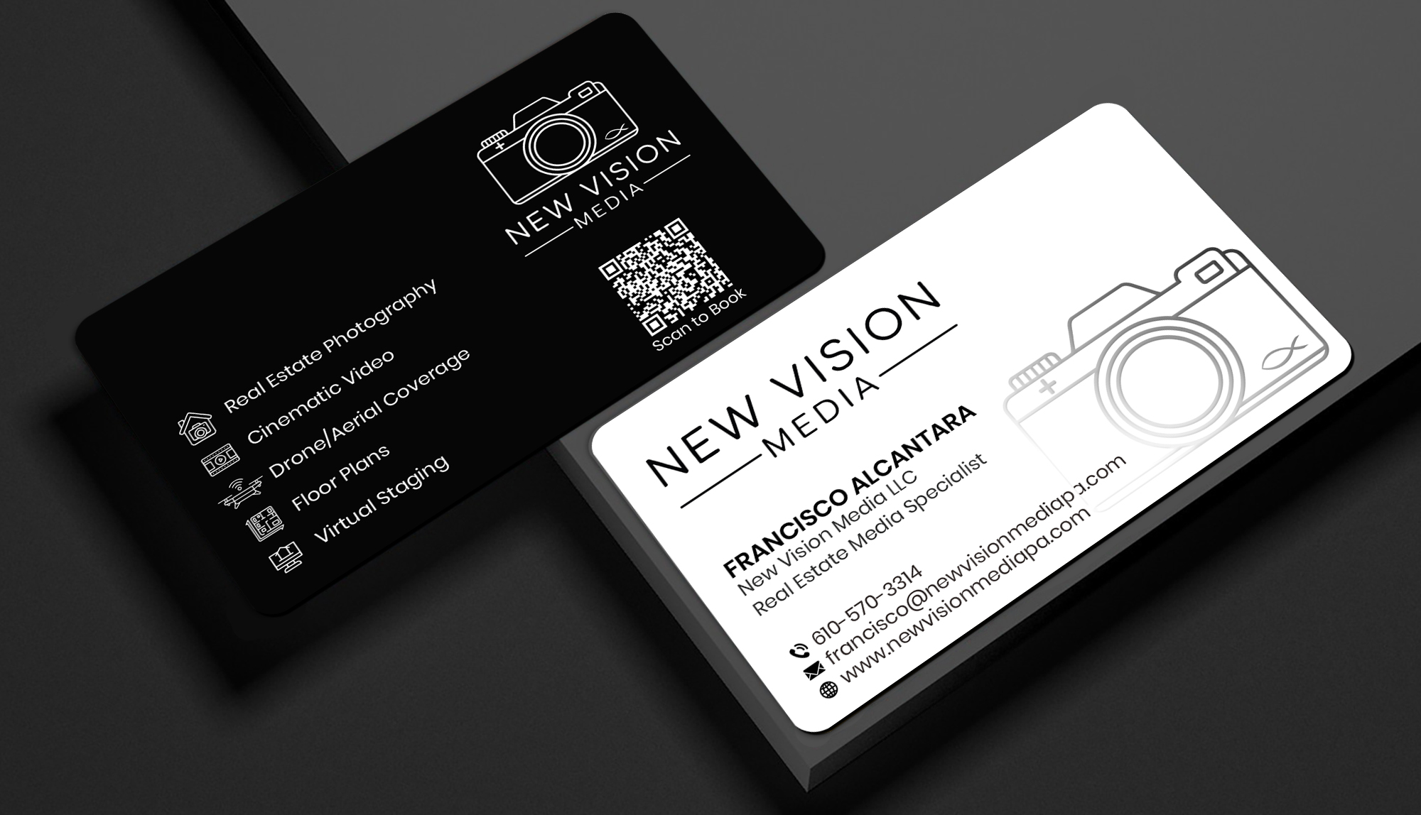 Diseño de Tarjeta de Presentación por Creations Box 2015 para este proyecto | Diseño #37511634