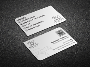 Diseño de Tarjeta de Presentación por Magic of Art para este proyecto | Diseño #37513735
