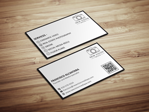 Business Card Design by Magic of Art for this project | Design: #37513737
