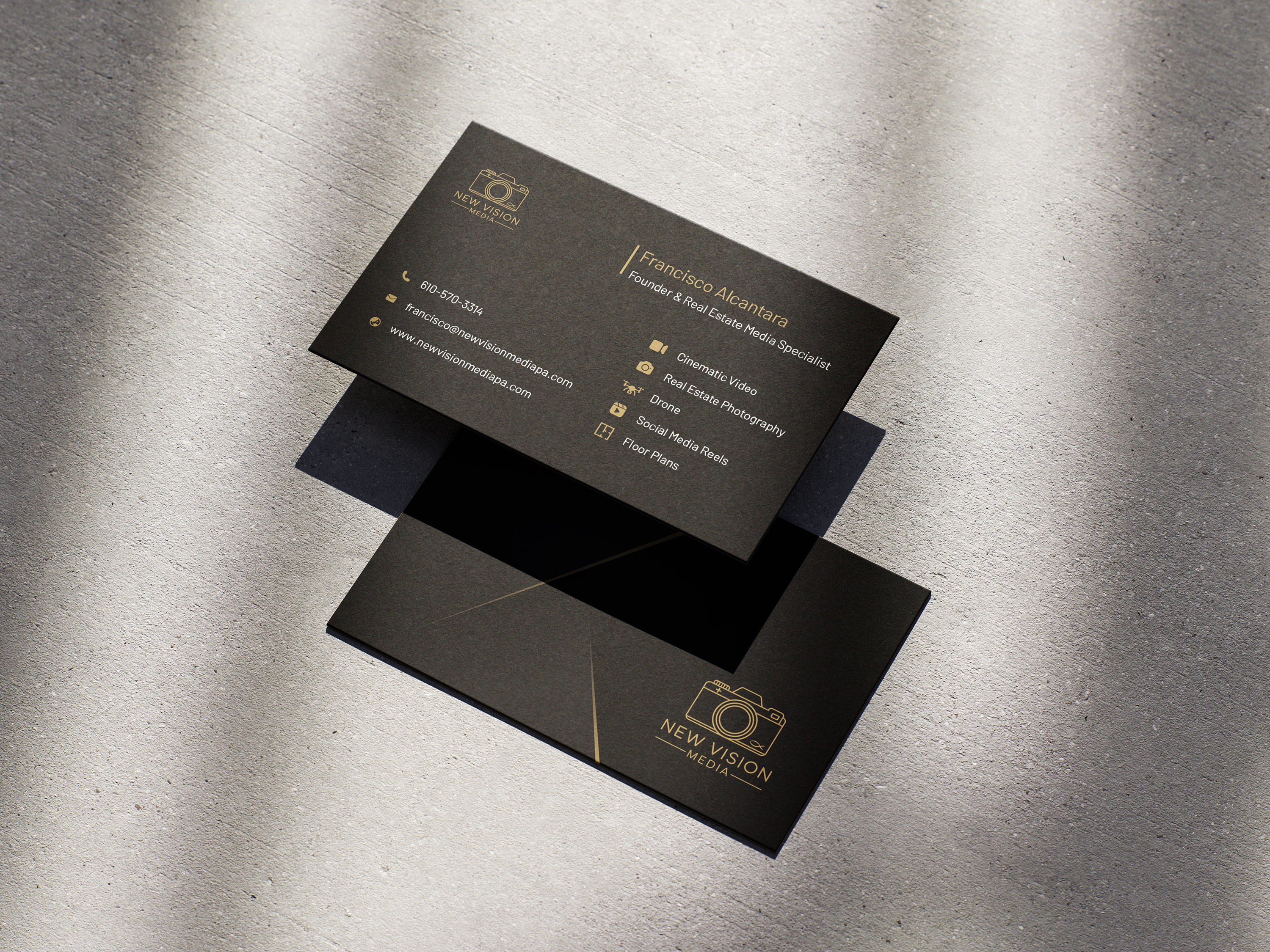 Diseño de Tarjeta de Presentación por Owaisias para este proyecto | Diseño #37511149