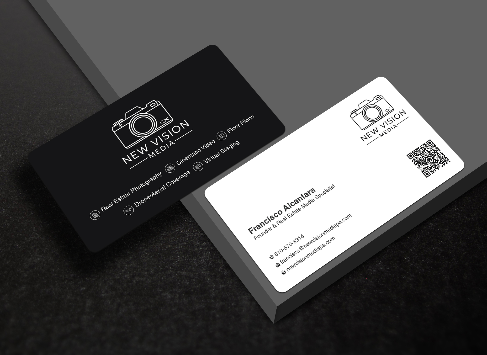 Business Card Design by Uttom 2 for this project | Design #37509296