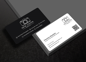 Diseño de Tarjeta de Presentación por Uttom 2 para este proyecto | Diseño: #37509296