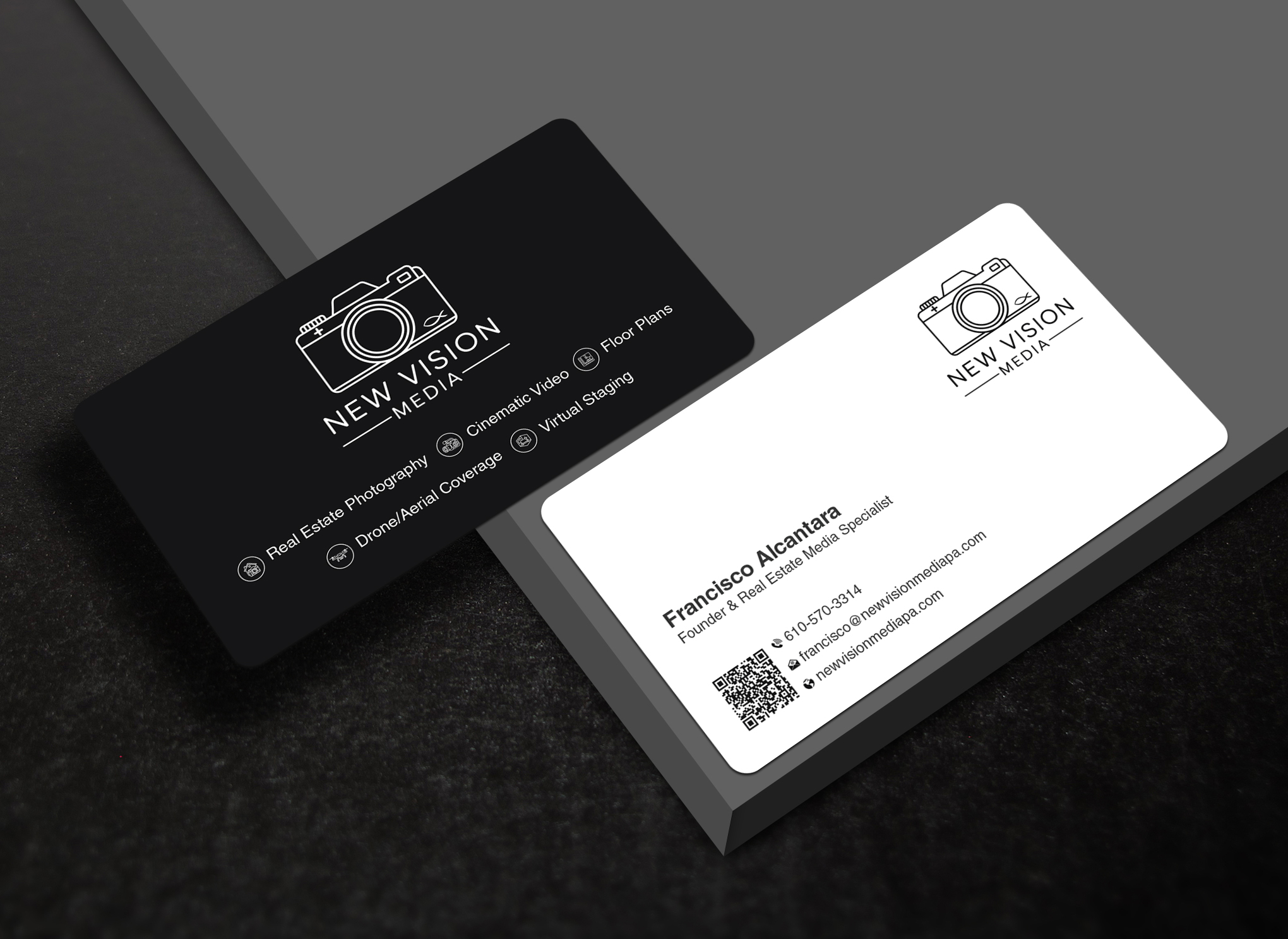 Business Card Design by Uttom 2 for this project | Design #37509298