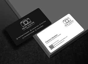 Business Card Design by Uttom 2 for this project | Design: #37509298