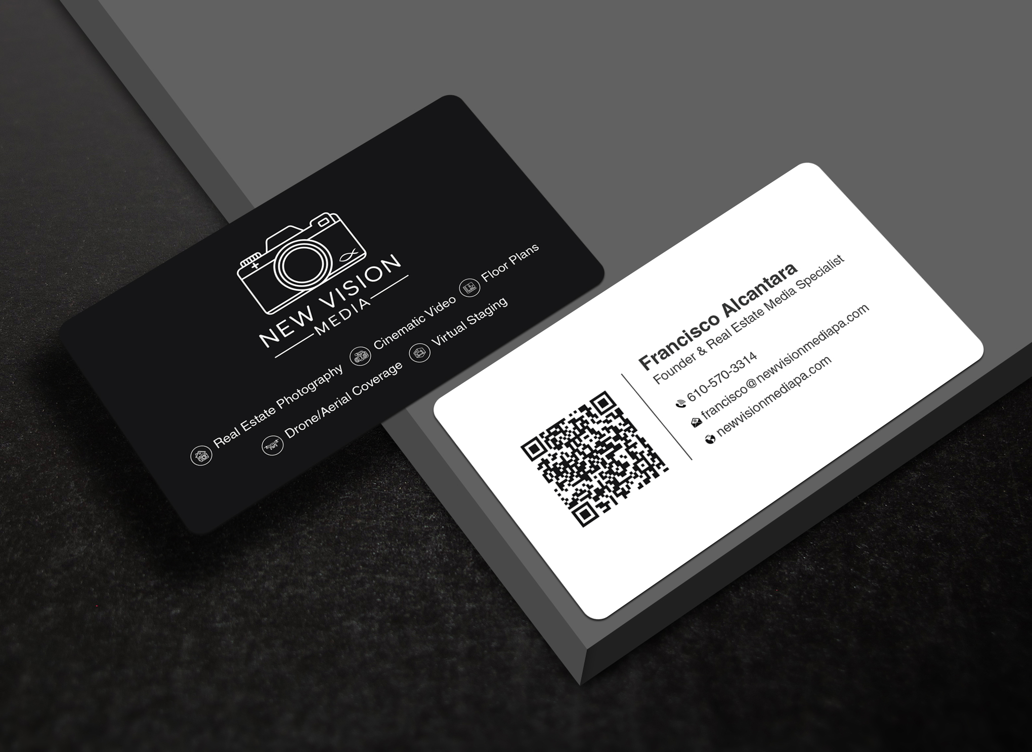 Business Card Design by Uttom 2 for this project | Design #37509299