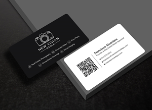 Diseño de Tarjeta de Presentación por Uttom 2 para este proyecto | Diseño: #37509299
