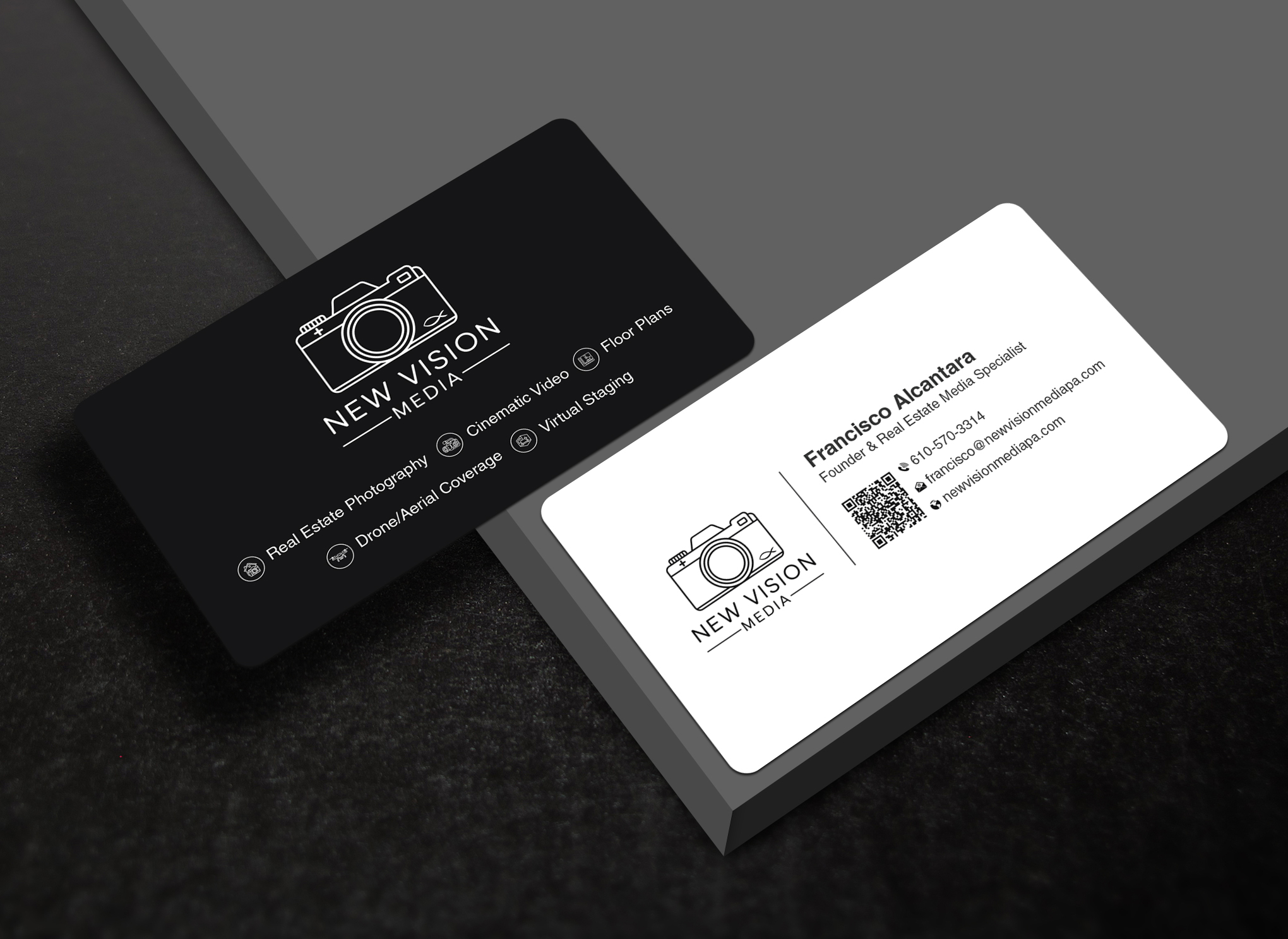 Business Card Design by Uttom 2 for this project | Design #37509300