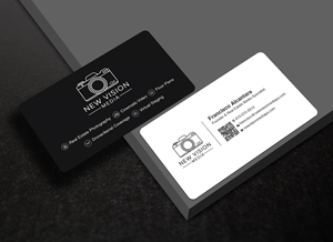 Business Card Design by Uttom 2 for this project | Design: #37509300