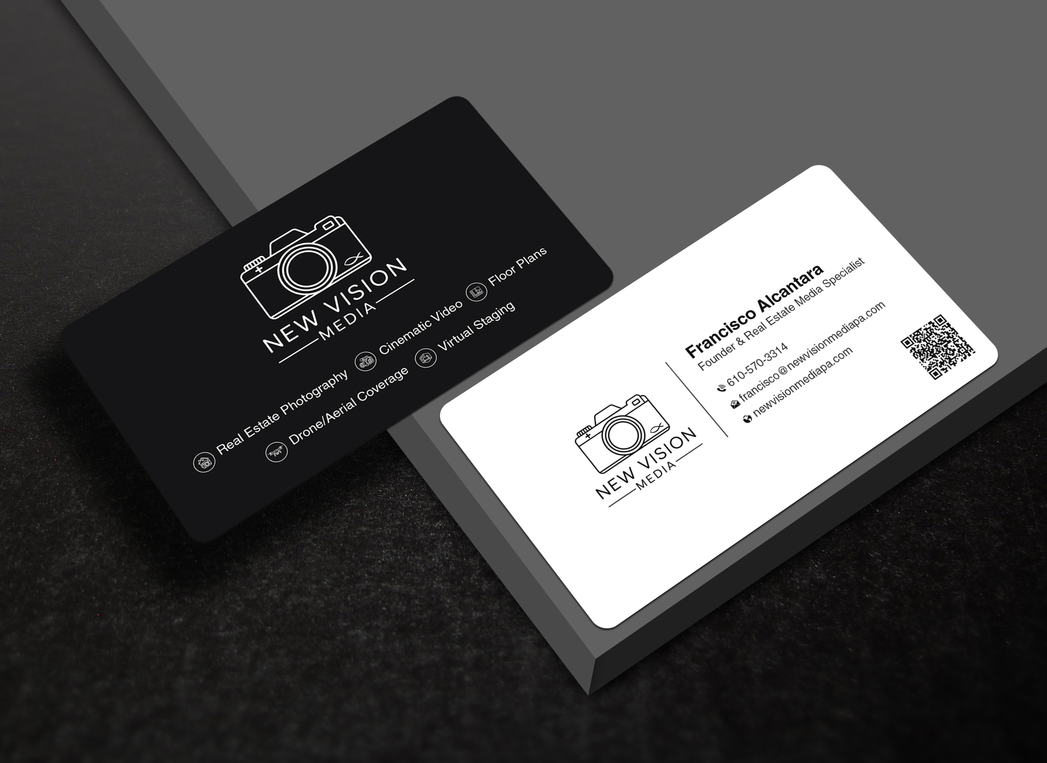 Business Card Design by Uttom 2 for this project | Design #37509304