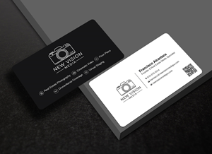 Business Card Design by Uttom 2 for this project | Design: #37509304