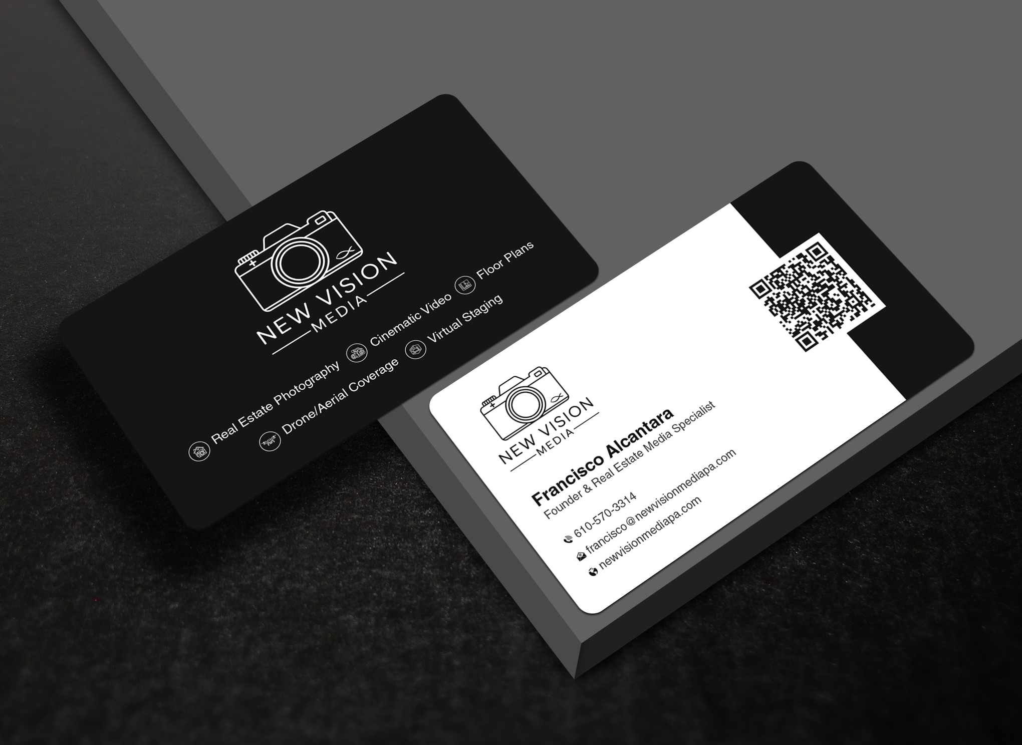 Business Card Design by Uttom 2 for this project | Design #37509305