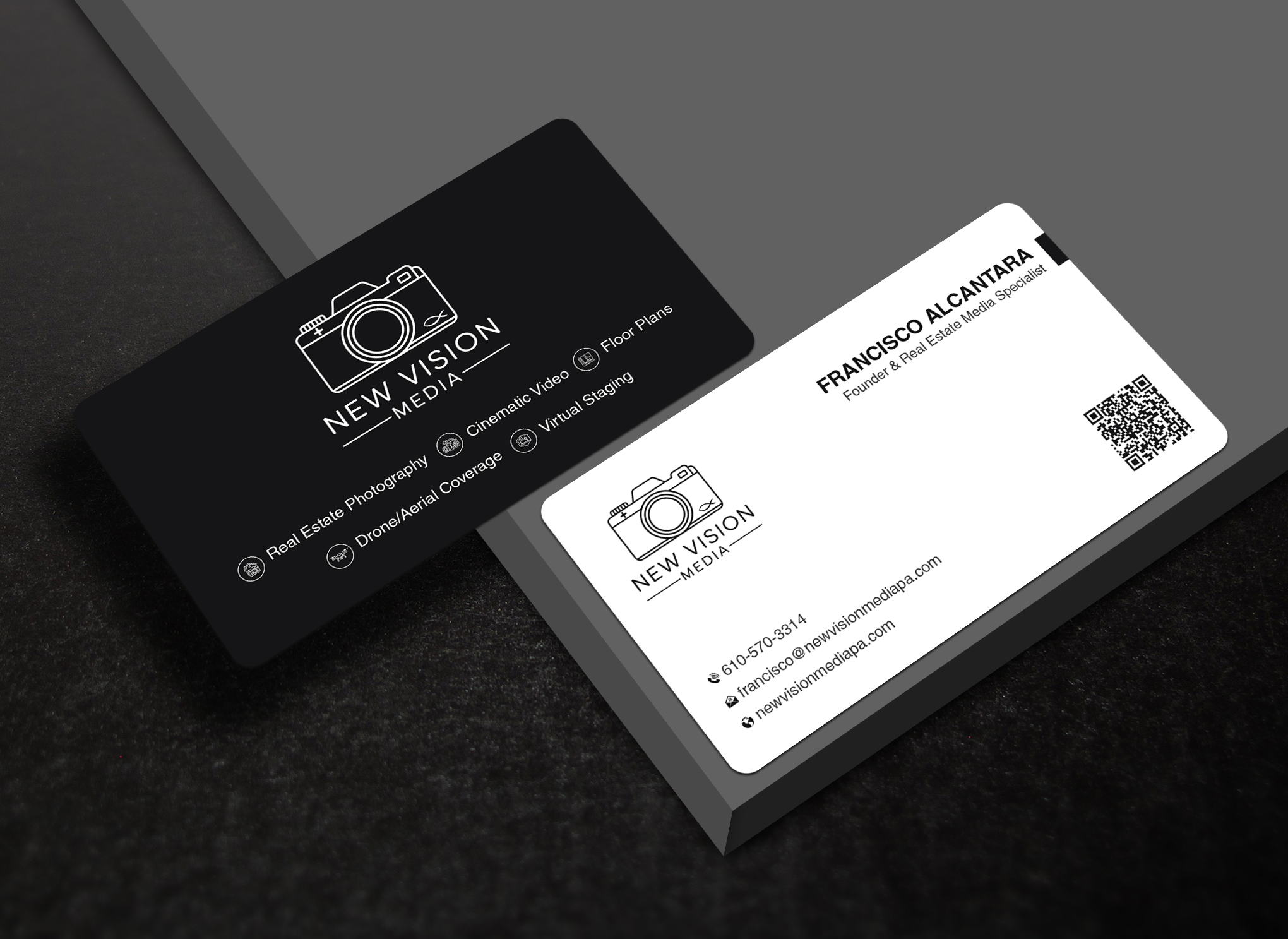 Business Card Design by Uttom 2 for this project | Design #37509306