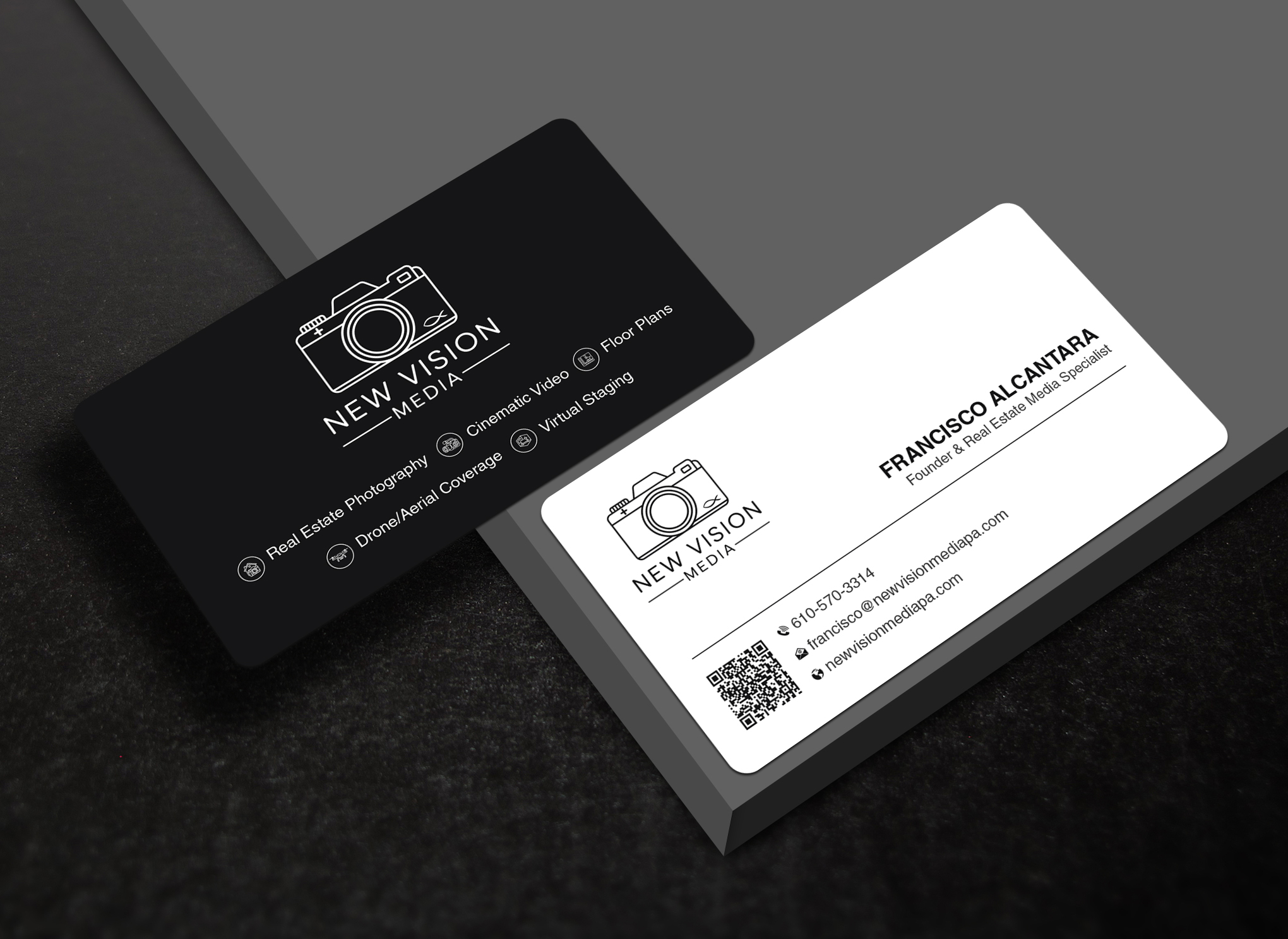 Business Card Design by Uttom 2 for this project | Design #37509307
