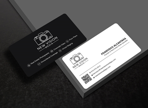 Diseño de Tarjeta de Presentación por Uttom 2 para este proyecto | Diseño: #37509307