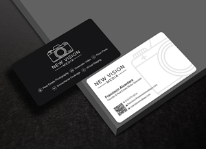 Business Card Design by Uttom 2 for this project | Design: #37509308