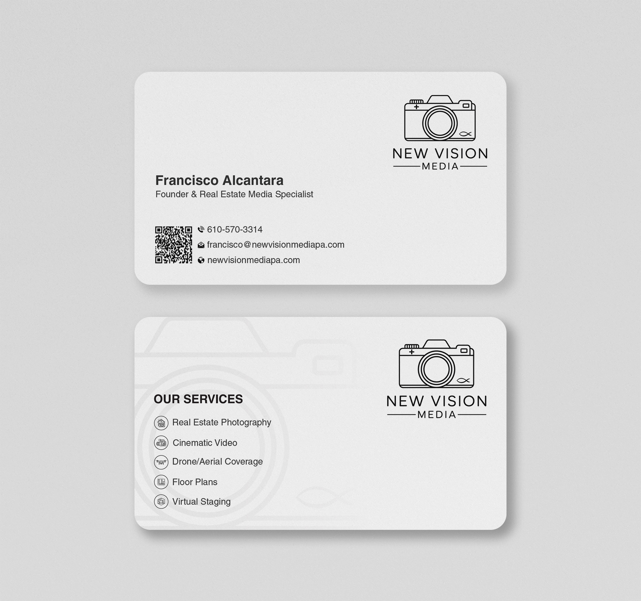 Business Card Design by Uttom 2 for this project | Design #37509323