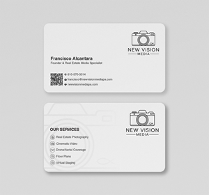 Business Card Design by Uttom 2 for this project | Design: #37509323